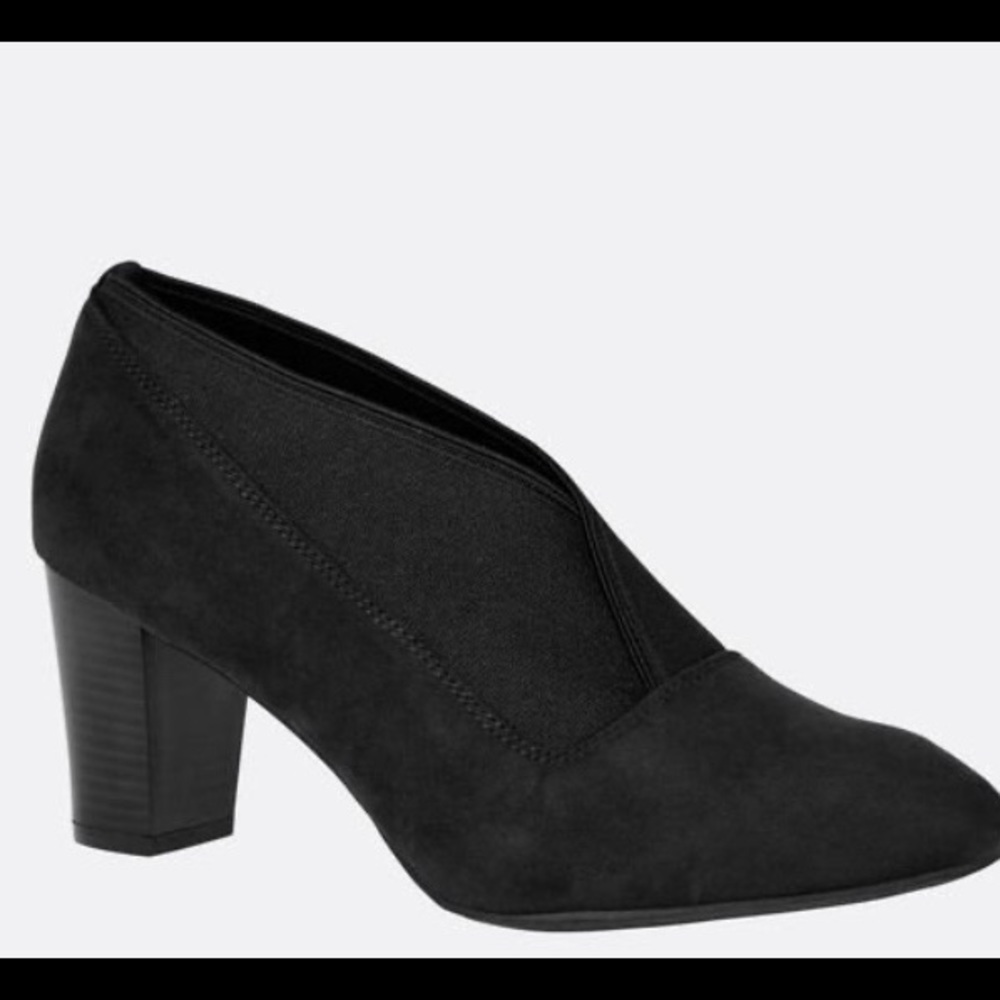 MARILYN CRISS CROSS HEEL